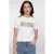 Geisha 62072-24 010 t-shirt bisous off-white/green