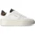 Copenhagen Cph75 hairy leather lage sneakers dames