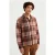 We Fashion Overshirt Light Brown
