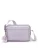KIPLING Schoudertas ‘Abanu’  lichtlila