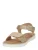 ABOUT YOU Sandalen ‘Amanda’  goud