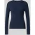 Guess slim fit shirt met lange mouwen van viscosemix model ‘Ellie’