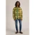 White Stuff Darwen Check Overshirt Green Multi