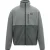 Regatta Heren Frankie Colour Block Full Zip Fleecejack (Storm/Loodgrijs)