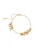 TATUUM Armband ‘LAVILLA’  goud