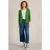 White Stuff Naria Cardi Bright Green