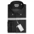 Shirt met lange mouwen Michael Kors Real Indigo Slim BD