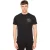 Duck and Cover Heren Rayland Katoenen T-Shirt (Zwart)
