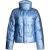 PINKO Lento Quilted Jacket Azure – Glossy Lavander