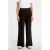 Cache Cache wide leg high waist broek zwart