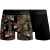 Muchachomalo Men 2-pack boxer shorts print/solid