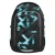 Coocazoo Rugzak ‘Porter’  turquoise / zwart