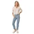 Dames jeans voor moeders F.A.M. Paris Patricia Mfn