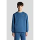 Lyle & Scott sweater donkerblauw