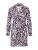 Dorothy Perkins Blousejurk  lila / pink / zwart / wit