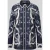 Oui Regular fit overhemdblouse met manchetten