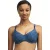 Femilet Sw Bra Underw. Covering Blue Plams