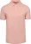 King Essentials The Rene Poloshirt Roze