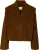 Selected Femme Teddy Jas Isabel Bruin dames