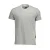 Korte Mouwen T-shirt met Ronde Hals en Zak