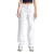 Wide Leg Jeans Middelhoge Taille Dames It’s Basic Ivy Skater