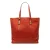 Tweedehands Leren Velazquez Twist Tote