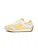 TOMMY HILFIGER Sneakers laag  geel / lichtgrijs / wit