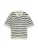 TOM TAILOR Gebreid vest  lichtbeige / lichtblauw / olijfgroen