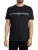 Armani Exchange Grafische T-Shirt, Blauw