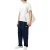 Lonsdale Heren Essential Oh geweven trainingsbroek (Marine)