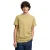 T-shirt met geborduurd logo Superdry