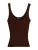 Desigual Top  bruin