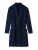 SCHIESSER Badjas kort  donkerblauw