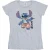 Li-cense Disney dames lilo & stitch bermuda shorts katoenen t-shirt