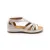 Leren sandalen voor vrouwen Pédiconfort