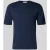 Selected Homme Regular fit gebreid shirt van biologisch katoen, model ‘TORINO’