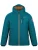 normani Functionele jas ‘Yakutat’  petrol