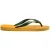 Havaianas Brasil Logo Flip Flops Kids