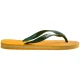 Havaianas Brasil Logo Flip Flops Kids