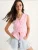 Bianco Lucci Blouse  rosa