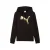 Dames Hoodie Puma Ess Metallic Fl