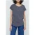 Closed T Shirt Raglan Dark Night