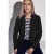 Jacquard blazer