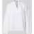 Tommy Hilfiger Regular fit blouse met lange mouwen van puur katoen