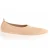 Dames Fit Flop Uberknit Slip On Ballet Pumps in Tan