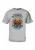 Oldskull Shirt  grijs