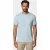 Supply & Co. T-shirt heren Blauw Basic T-shirt SCO25108BA01/210 light blue