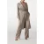GUESS Marciano By  Eva Trench Coat Natural Almond