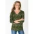 ES&SY blousetop groen