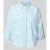 MOS MOSH Regular fit blouse in denimlook, model ‘Angelina’